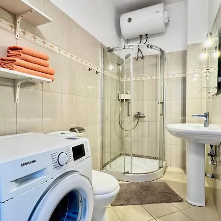 Apartament Orange Corner Saranda