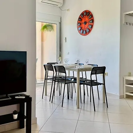 Orange Corner Apartament