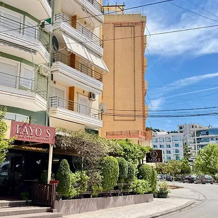 Orange Corner Apartament *