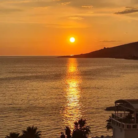 公寓 Orange Corner Sarandë