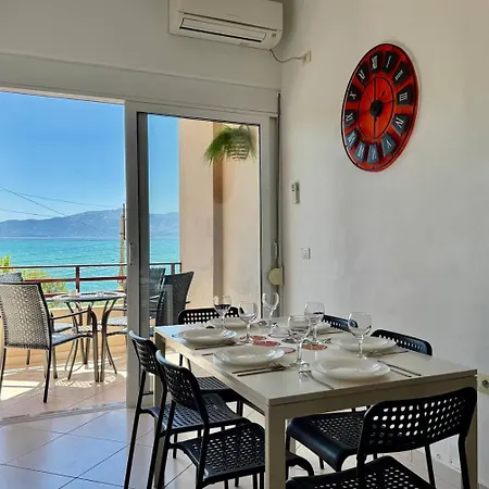 公寓 Orange Corner Sarandë