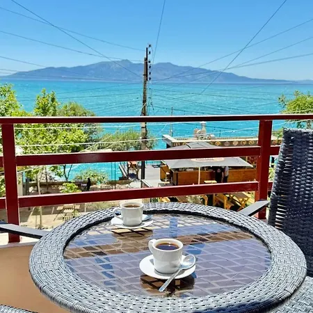 Apartment Orange Corner