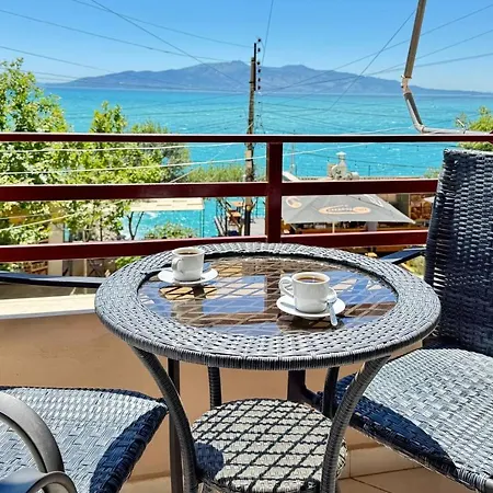 Orange Corner Apartment Sarande