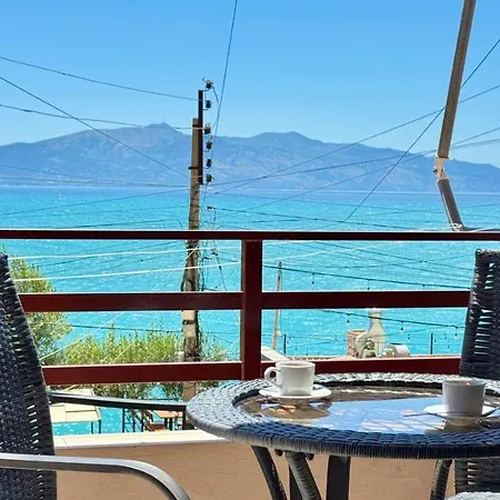 Apartment Orange Corner Sarande