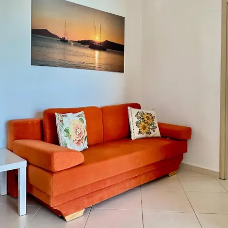 Orange Corner Apartamento