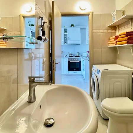 Apartamento Orange Corner