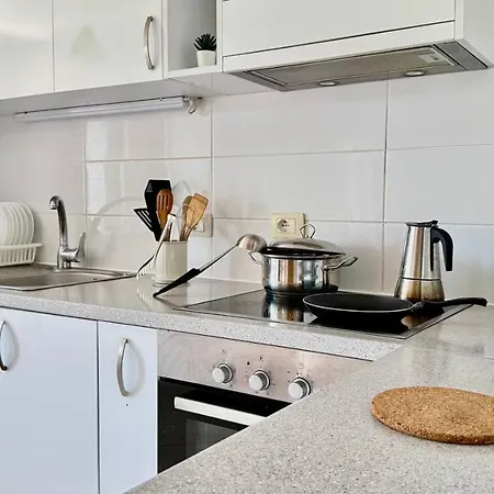 Orange Corner Apartamento *