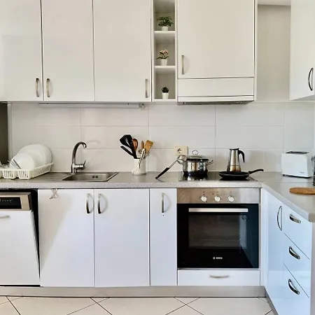 Apartamento Orange Corner