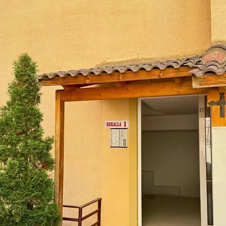 Orange Corner شقة ساراندا