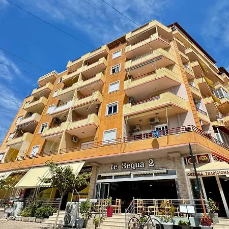 Apartamento Orange Corner Sarandë